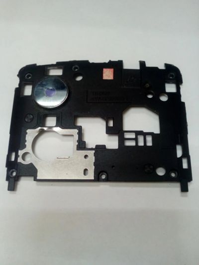Лот: 12257394. Фото: 1. A403. LG LG-D821 ( D821 ) . Задняя... Корпуса, клавиатуры, кнопки