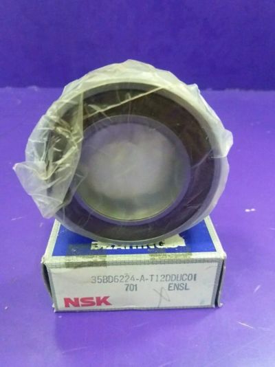Лот: 14466383. Фото: 1. 35 BD 6224 NSK (35*62*24) подшипник. Запчасти
