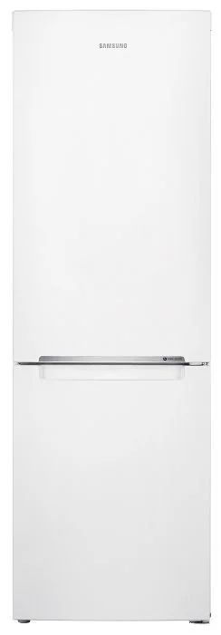 Лот: 11697136. Фото: 1. Холодильник SAMSUNG RB 30J3000WW. Холодильники, морозильные камеры