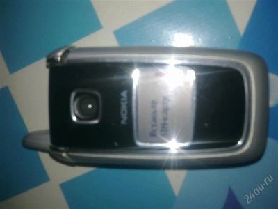 Лот: 1619666. Фото: 1. Сотовый телефон Nokia 6101. Кнопочные мобильные телефоны