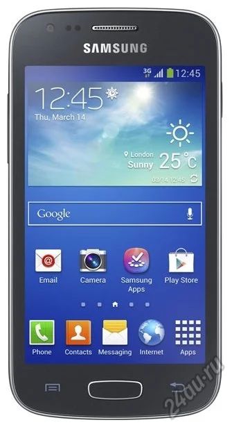 Лот: 5928945. Фото: 1. Samsung Galaxy Ace 3 GT-S7270... Смартфоны