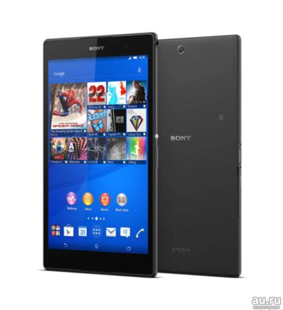 Лот: 8894868. Фото: 1. Sony Xperia Z3 Tablet Compact... Планшеты