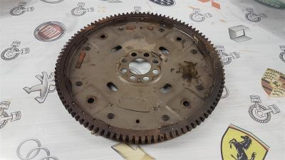 Лот: 23591574. Фото: 1. Маховик Nissan Presage YD25DDTi... Двигатель и элементы двигателя