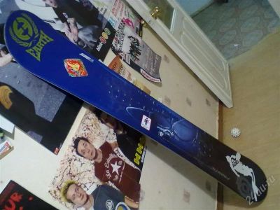 Лот: 2382710. Фото: 1. сноуборд дека доска snow board... Сноуборды
