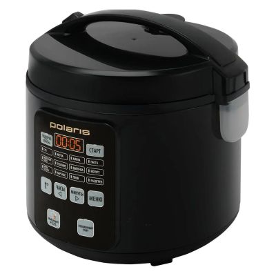 Лот: 25734635. Фото: 1. Мультиварка Polaris PMC 0567AD. Кухонная
