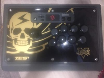 Лот: 11491374. Фото: 1. Mad Catz arcade fighting stick... Другое (бытовая техника)