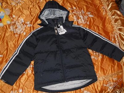Лот: 2012131. Фото: 1. Пуховик детский. Верхняя одежда