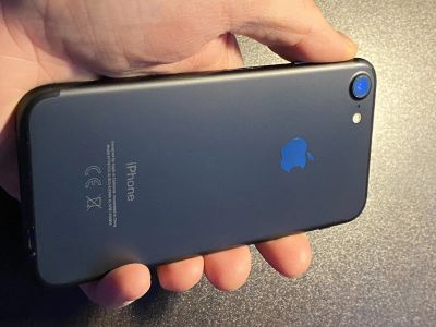 Лот: 17182865. Фото: 1. iPhone 7 128Gb. Смартфоны