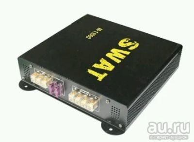 Лот: 10786390. Фото: 1. Swat m 1.1000. Усилители