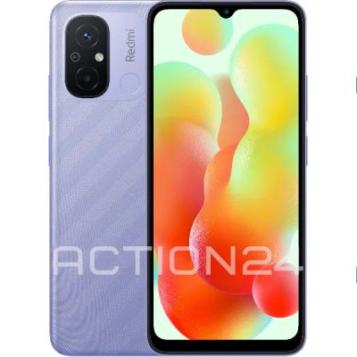 Лот: 20316313. Фото: 1. Смартфон Xiaomi Redmi 12C 4/128GB... Смартфоны