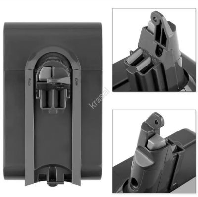 Лот: 24395033. Фото: 1. Аккумуляторная батарея 21,6 V... Запчасти, комплектующие для пылесосов, утюгов