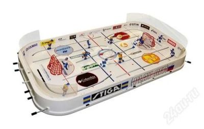 Лот: 1753503. Фото: 1. Хоккей настольный "Stanley Cup... Другое (спортивные товары)