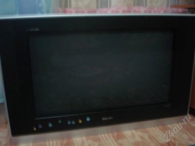 Лот: 687435. Фото: 1. Телевизор Rolsen 100Гц Slim (глубина... Телевизоры