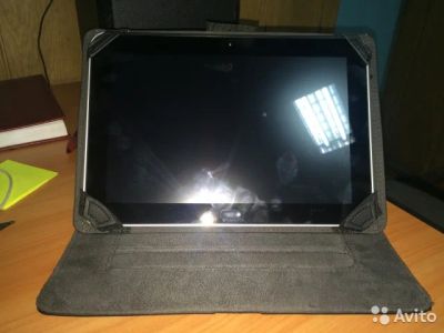 Лот: 5046936. Фото: 1. Планшет HP ElitePad 900 (1.8GHz... Планшеты