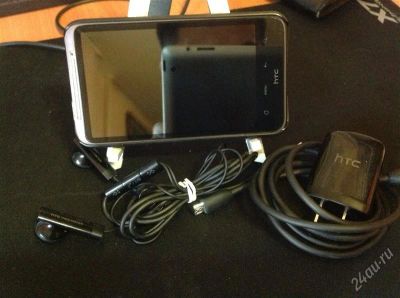 Лот: 2669525. Фото: 1. HTC Desire HD. Android 4.0.4... Смартфоны