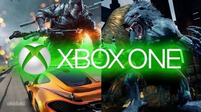 Лот: 11830204. Фото: 1. игры x-box one 800. Игры для консолей