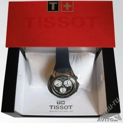Лот: 1163932. Фото: 1. Tissot TISSOT T-TRACX ICE HOCKEY. Оригинальные наручные часы