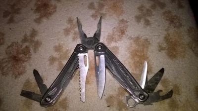 Лот: 6749253. Фото: 1. leatherman мультитул. Другое (туризм)