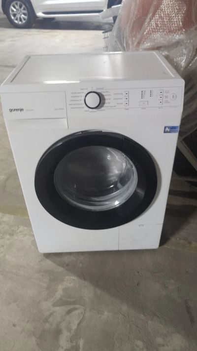 Лот: 22347058. Фото: 1. Стиральная машина Gorenje SensoCare... Стиральные машины