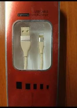 Лот: 18621988. Фото: 1. USB кабель. Дата-кабели, переходники