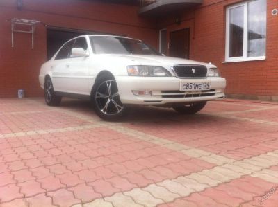 Лот: 5683701. Фото: 1. Toyota Cresta. Автомобили