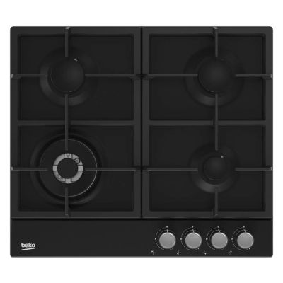 Лот: 24544227. Фото: 1. Газовая варочная панель Beko HIAW... Плиты, духовые шкафы, варочные поверхности