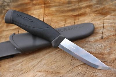 Лот: 19280144. Фото: 1. Нож Mora (Morakniv) Companion... Ножи, топоры