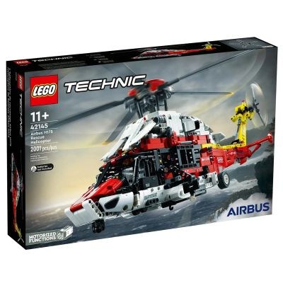 Лот: 19879712. Фото: 1. LEGO Technic 42145 Airbus H175... Машины и техника
