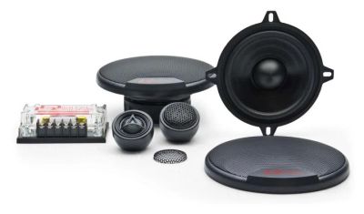 Лот: 4461077. Фото: 1. DD CS 5.2 - компонентная hi-fi... Акустика автомобильная