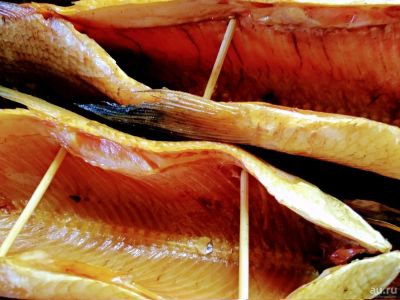 Лот: 13637959. Фото: 1. Пелядь северная. Холодного копчения... Икра, рыба, морепродукты