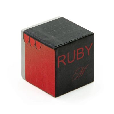 Лот: 22364448. Фото: 1. Мел Weekend quot;Ruby quot; А... Бильярд, боулинг