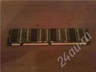 Лот: 179239. Фото: 1. DIMM 32MB. Оперативная память