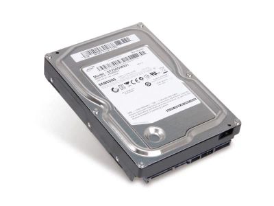 Лот: 12007794. Фото: 1. Жесткий диск HDD 250Gb Samsung... Жёсткие диски (HDD)