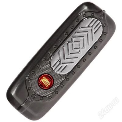 Лот: 2066472. Фото: 1. USB-зажигалка со встроенным фонариком... Сувенирные мелочи