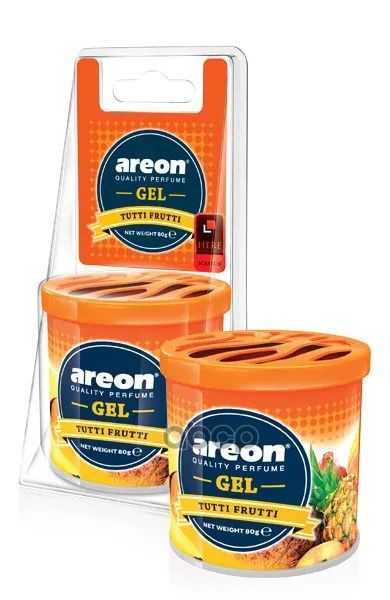 Лот: 24761287. Фото: 1. Ароматизатор На Панель Areon Gel... Разное