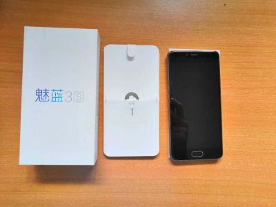 Лот: 14023603. Фото: 1. Meizu M3s. Смартфоны