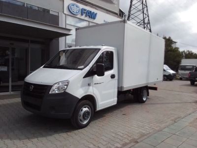 Лот: 23511227. Фото: 1. Газ Изотермический кузов. Автомобили