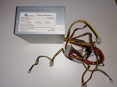 Лот: 14733121. Фото: 1. Блок питания KY-500ATX (400W). Корпуса, блоки питания