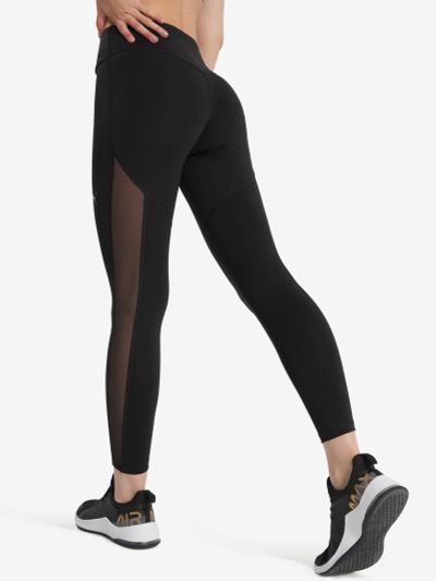 Лот: 25708223. Фото: 1. Легинсы женские PUMA, Черный. Другое (спортивная одежда)
