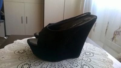 Лот: 7874190. Фото: 1. босоножки на платформе. Сандалии