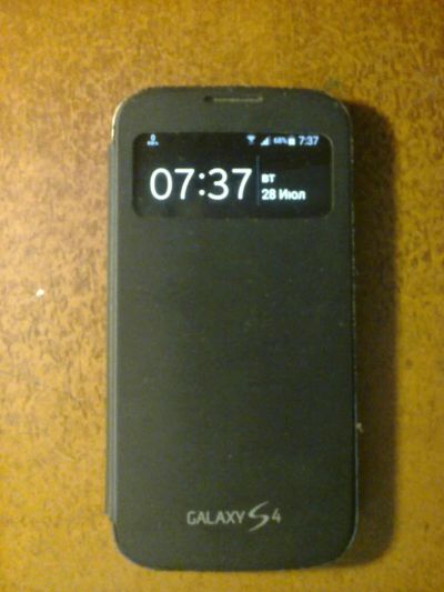 Лот: 5880406. Фото: 1. Samsung galaxy s4 16gb. Смартфоны