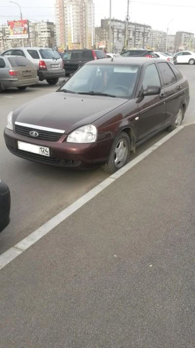 Лот: 5109492. Фото: 1. Продам а/м Lada Priora. Автомобили