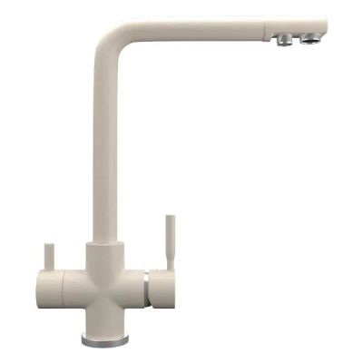 Лот: 25045077. Фото: 1. Смеситель для кухни Maunfeld MFQT-16LBG. Смесители