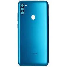 Лот: 21072631. Фото: 1. Задняя крышка Samsung M115F M11... Корпуса, клавиатуры, кнопки