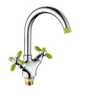 Лот: 17590962. Фото: 1. Смеситель для кухни Lemen LD91557G... Смесители
