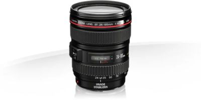 Лот: 4392101. Фото: 1. Canon EF 24-105mm f/4L IS USM. Объективы