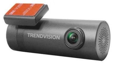 Лот: 9859370. Фото: 1. Новый! Видеорегистратор TrendVision... Видеорегистраторы,  радар-детекторы, системы парковки