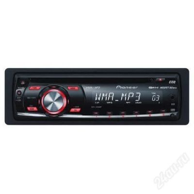 Лот: 855549. Фото: 1. Pioneer DEH-2000MPB отдаю за 1700... Автомагнитолы