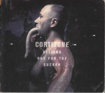 Лот: 5839981. Фото: 1. Cortizone =Selling Out For The... Аудиозаписи