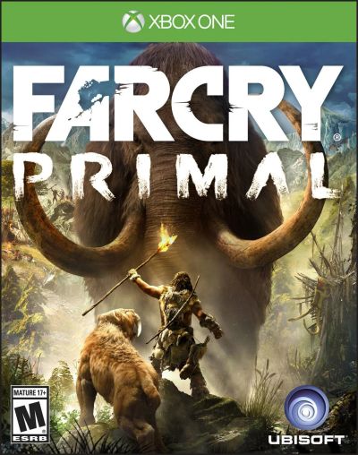 Лот: 14276685. Фото: 1. Far Cry Primal Xbox One. Игры для консолей